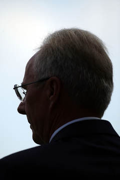 Sven-Göran Eriksson, tränare, Manchester City