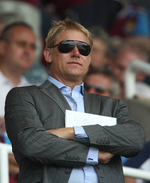 Peter Schmeichel, Manchester City
