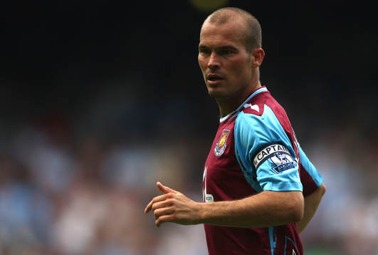 Fredrik Ljungberg, West Ham