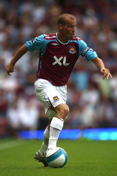Fredrik Ljungberg, West Ham