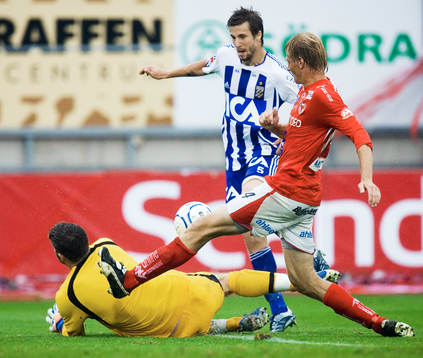 Mattias Bjärsmyr, Göteborg