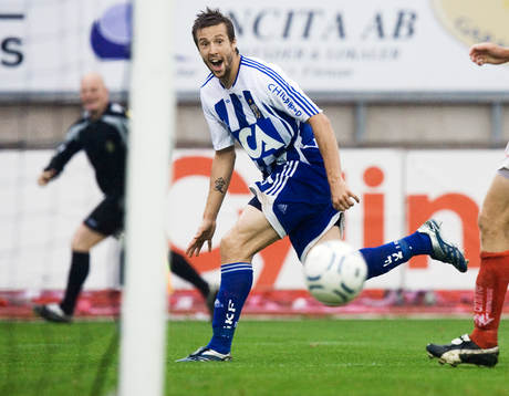 Mattias Bjärsmyr, Göteborg