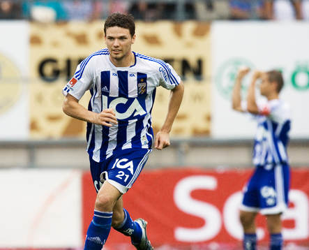 Marcus Berg, Göteborg