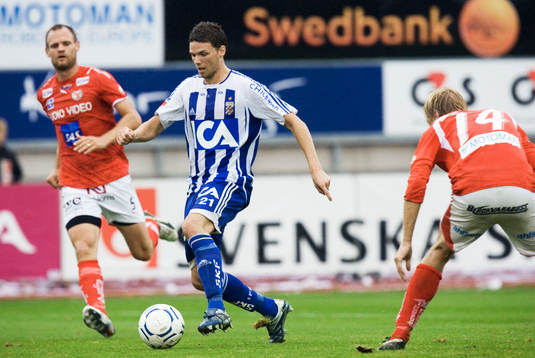 Marcus Berg, Göteborg