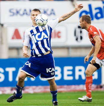 Pontus Wernbloom, Göteborg