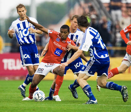 Givaldo Oliveira, Kalmar