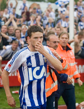 Marcus Berg, Göteborg