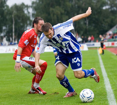 Stefan Selakovic, Göteborg