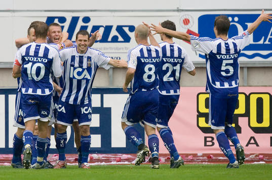 Stefan Selakovic, Göteborg. Glädje