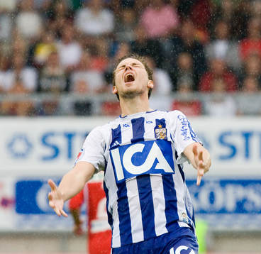 Marcus Berg, Göteborg