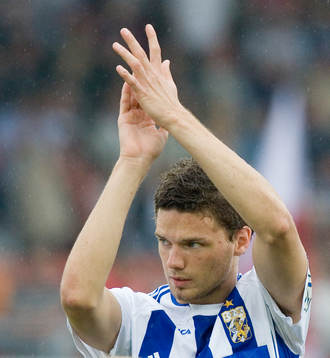 Marcus Berg, Göteborg