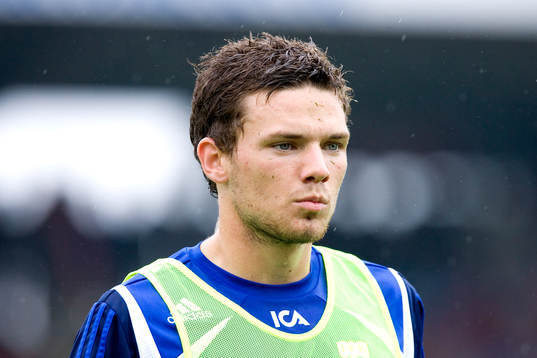 Marcus Berg