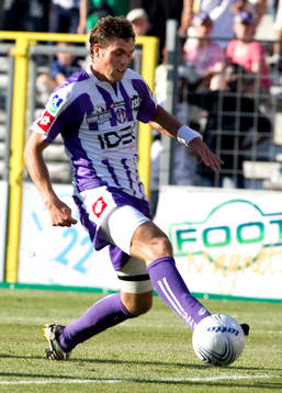 Johan Elmander, Toulouse