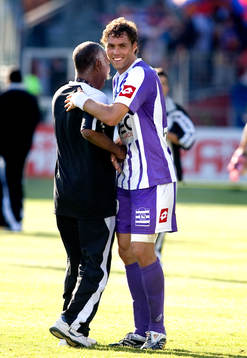 Johan Elmander, Toulouse. Glädje