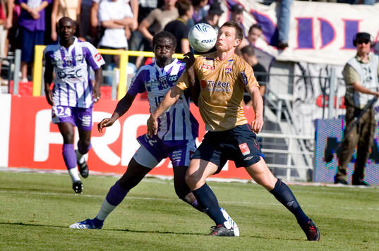 Moussa Sissoko, Toulouse, Kim Källström, Lyon