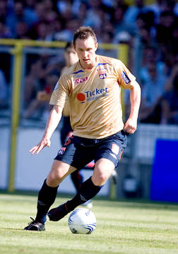 Kim Källström, Lyon