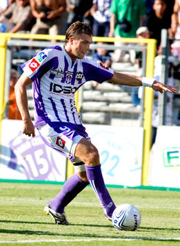 Johan Elmander, Toulouse