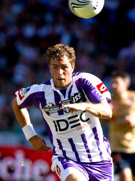 Johan Elmander, Toulouse