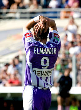 Johan Elmander, Toulouse