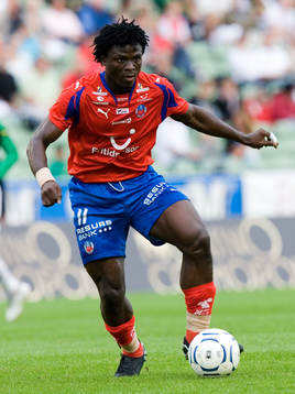 Razak Omotoyossi