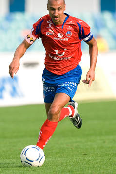 Henrik Larsson