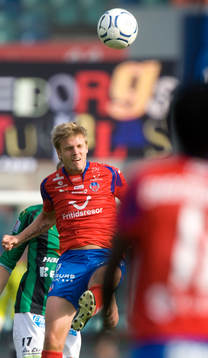 Andreas Dahl, Helsingborg
