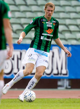 Anton Holmberg