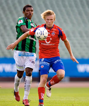 Wandersson do Carmo, Gais och Andreas Landgren, Helsingborg