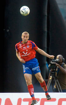 Christoffer Andersson, Helsingborg, nick