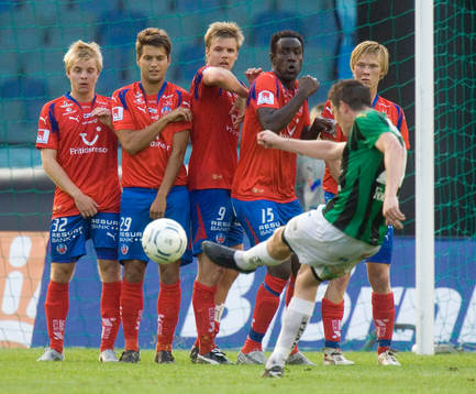 Kenneth Gustafsson, Gais (Frispark)