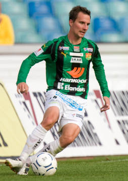 Daniel Nicklasson