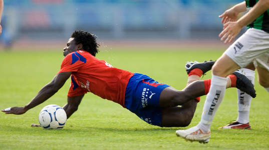 Razak Omotoyossi, Helsingborg