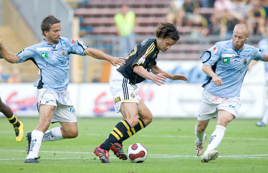 Ivan Obolo, AIK