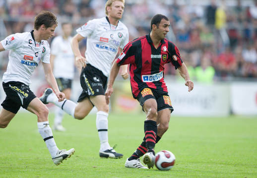 Arash Talebinejad, Brommapojkarna