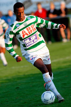Temesgen Berhane, Västerås