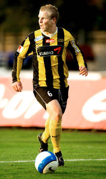 David Marek, Häcken