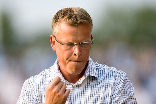 Jan Andersson, tränare, Halmstad