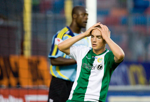 Petter Andersson, Hammarby