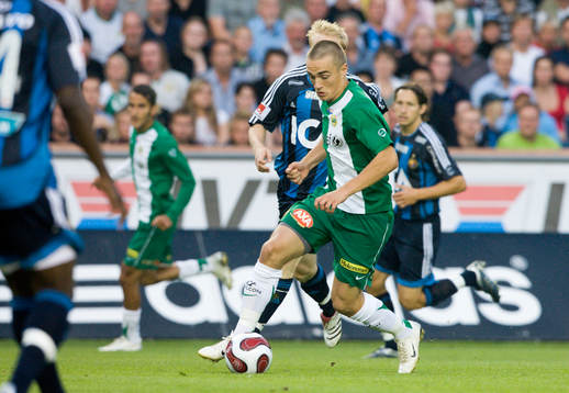 Petter Andersson, Hammarby