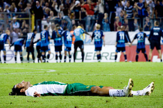 Erkan Zengin, Hammarby