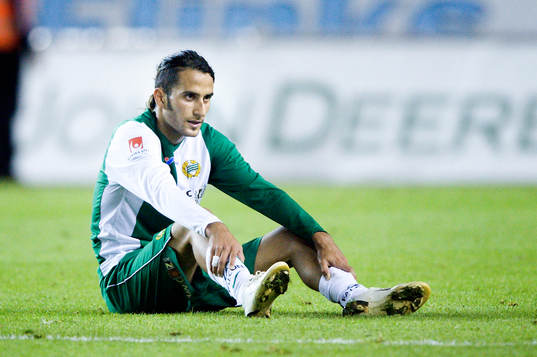 Erkan Zengin, Hammarby