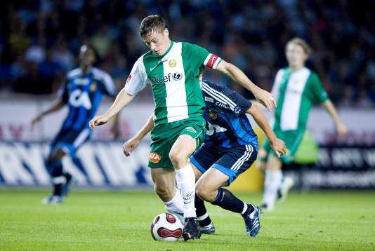 David Johansson, Hammarby