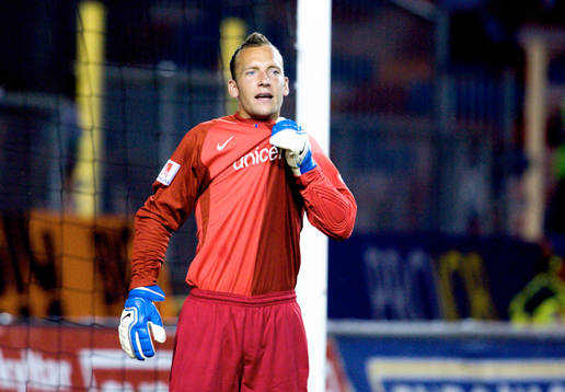 Benny Lekström, målvakt, Hammarby