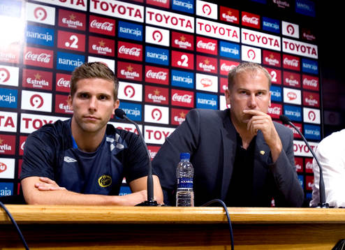 Fotboll, kval till Champions League, Valencia - Elfsborg,