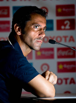 Quique Sanchez Flores, tränare, Valencia