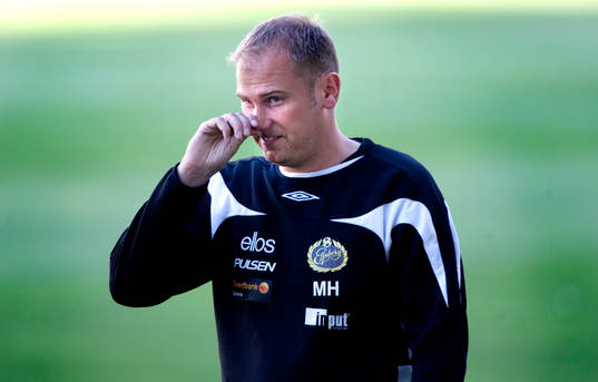 Magnus Haglund, tränare, Elfsborg