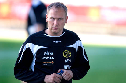 Magnus Haglund, tränare, Elfsborg