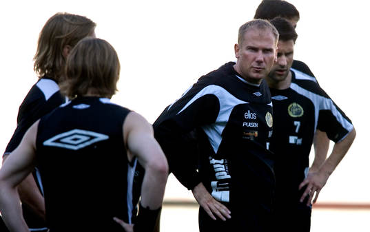 Magnus Haglund, tränare, Elfsborg