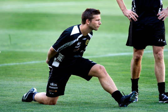 Anders Svensson, Elfsborg, stretch
