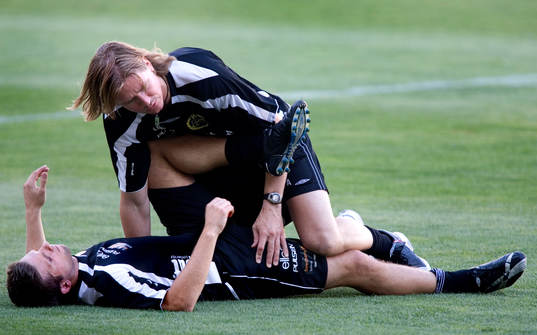 Anders Svensson, Elfsborg, stretch